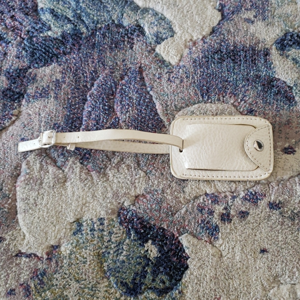 Travel Tag